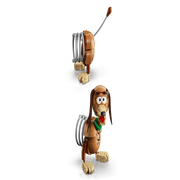 Lego 43301 Disney Toy Story Slinky Dog Bookends (1311 Pieces)