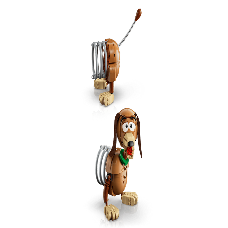 Lego 43301 Disney Toy Story Slinky Dog Bookends (1311 Pieces)