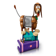 Lego 43301 Disney Toy Story Slinky Dog Bookends (1311 Pieces)