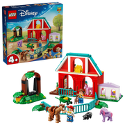 Lego 43304 Disney Blaze's Horse Ranch (209 Pieces)
