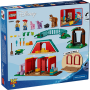 Lego 43304 Disney Blaze's Horse Ranch (209 Pieces)