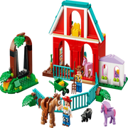 Lego 43304 Disney Blaze's Horse Ranch (209 Pieces)