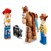 Lego 43304 Disney Blaze's Horse Ranch (209 Pieces)