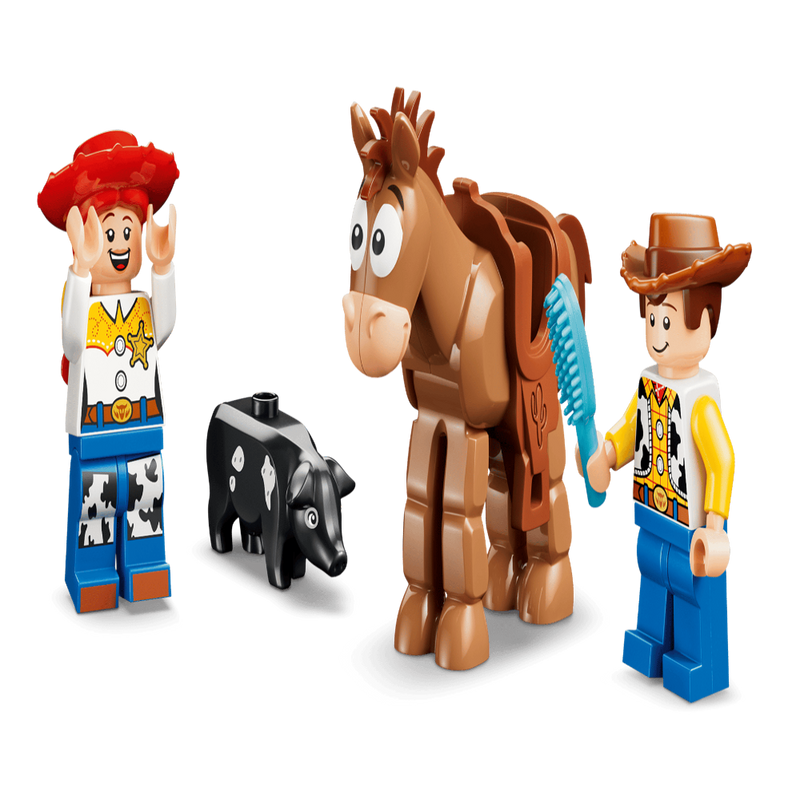 Lego 43304 Disney Blaze's Horse Ranch (209 Pieces)
