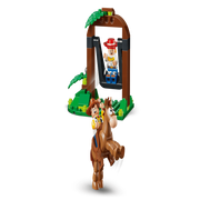 Lego 43304 Disney Blaze's Horse Ranch (209 Pieces)