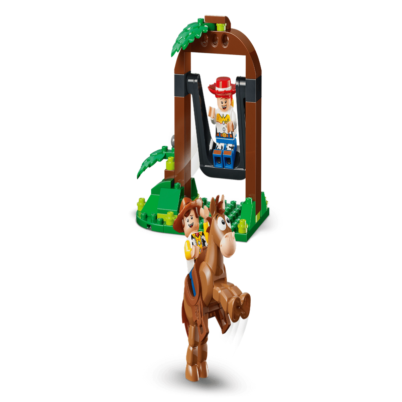 Lego 43304 Disney Blaze's Horse Ranch (209 Pieces)