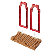 Lego 43304 Disney Blaze's Horse Ranch (209 Pieces)