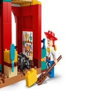 Lego 43304 Disney Blaze's Horse Ranch (209 Pieces)