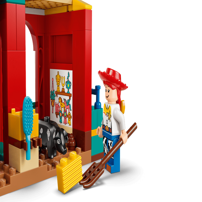 Lego 43304 Disney Blaze's Horse Ranch (209 Pieces)