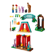 Lego 43304 Disney Blaze's Horse Ranch (209 Pieces)