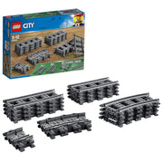 Lego 60205 City Tracks (20 Pieces)