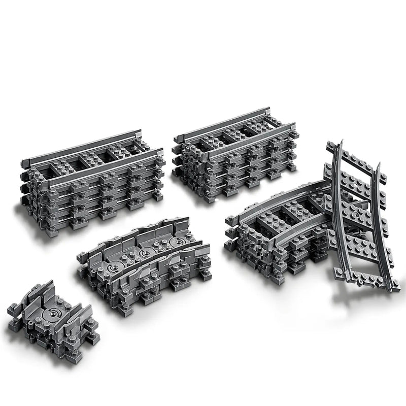 Lego 60205 City Tracks (20 Pieces)