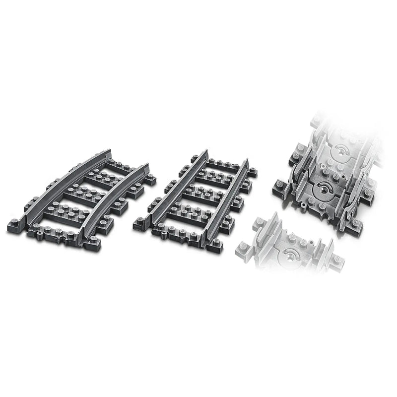 Lego 60205 City Tracks (20 Pieces)