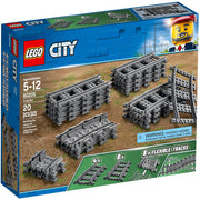 Lego 60205 City Tracks (20 Pieces)