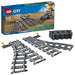Lego 60238 City Switch Tracks (8 Pieces)-Construction-LEGO-Toycra