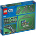Lego 60238 City Switch Tracks (8 Pieces)-Construction-LEGO-Toycra