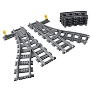Lego 60238 City Switch Tracks (8 Pieces)