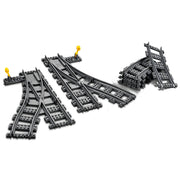 Lego 60238 City Switch Tracks (8 Pieces)