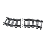 Lego 60238 City Switch Tracks (8 Pieces)