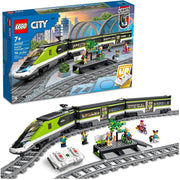 Lego 60337 City Express Passenger Train (764 Pieces)