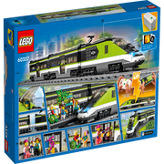 Lego 60337 City Express Passenger Train (764 Pieces)