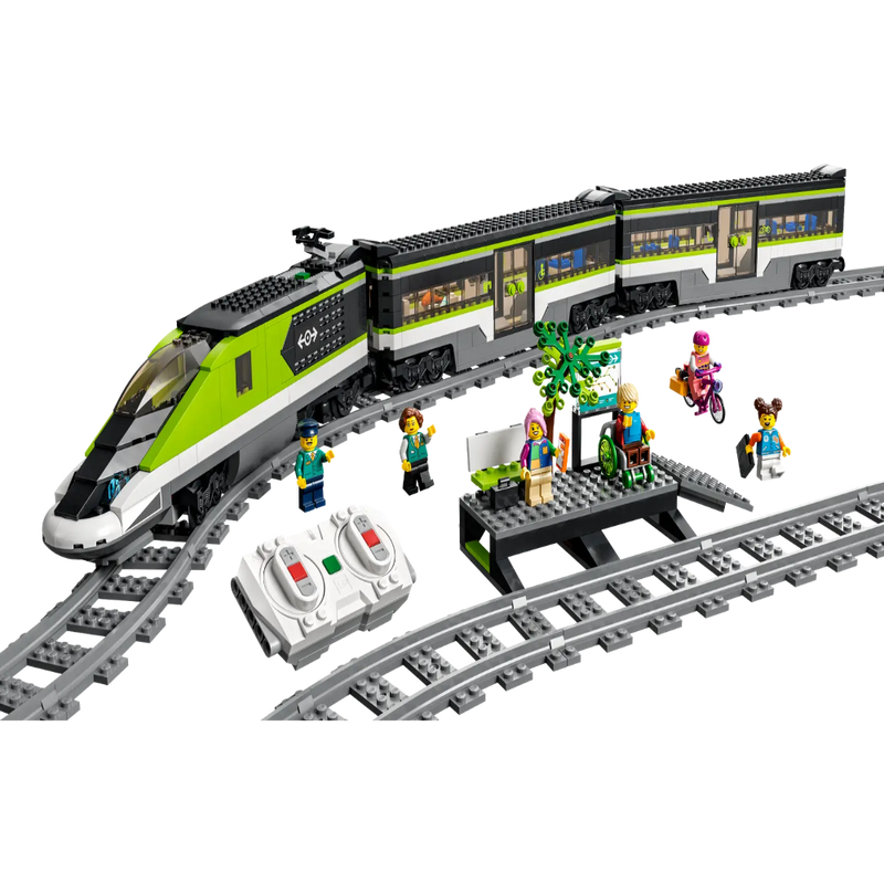 Lego 60337 City Express Passenger Train (764 Pieces)