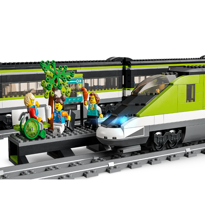 Lego 60337 City Express Passenger Train (764 Pieces)