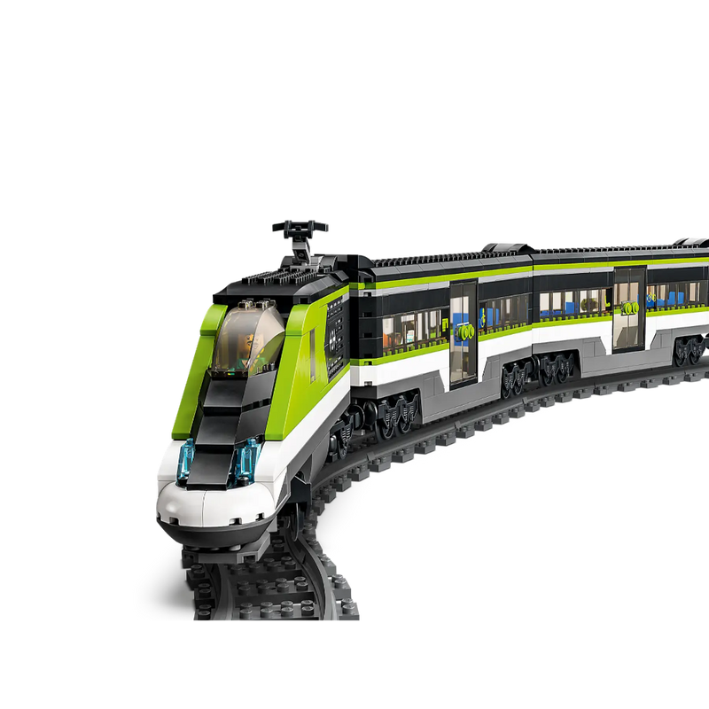 Lego 60337 City Express Passenger Train (764 Pieces)