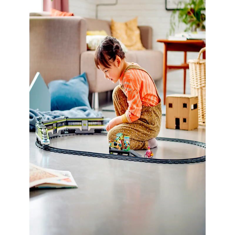 Lego 60337 City Express Passenger Train (764 Pieces)