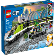 Lego 60337 City Express Passenger Train (764 Pieces)
