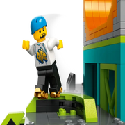 Lego 60364 City Street Skate Park - 454 Pieces
