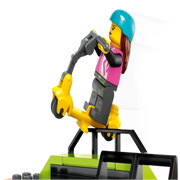 Lego 60364 City Street Skate Park - 454 Pieces