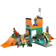 Lego 60364 City Street Skate Park - 454 Pieces