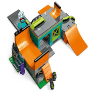Lego 60364 City Street Skate Park - 454 Pieces