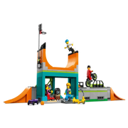 Lego 60364 City Street Skate Park - 454 Pieces