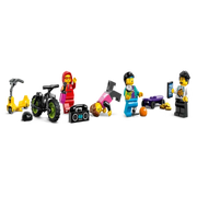 Lego 60364 City Street Skate Park - 454 Pieces