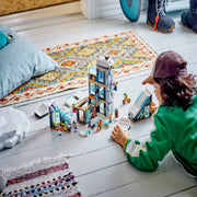 Lego 60366 City Ski And Climbing Centre - 1045 Pieces