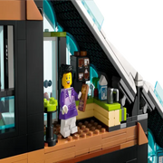 Lego 60366 City Ski And Climbing Centre - 1045 Pieces