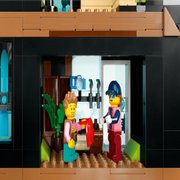 Lego 60366 City Ski And Climbing Centre - 1045 Pieces