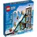 Lego 60366 City Ski And Climbing Centre - 1045 Pieces-Construction-LEGO-Toycra