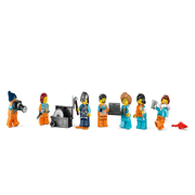 Lego 60368 City Arctic Explorer Ship (815 Pieces)-Construction-LEGO-Toycra