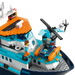 Lego 60368 City Arctic Explorer Ship (815 Pieces)-Construction-LEGO-Toycra