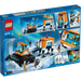 Lego 60378 City Arctic Explorer Truck And Mobile Lab - 489 Pieces-Construction-LEGO-Toycra