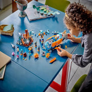 Lego 60379 City Deep-Sea Explorer Submarine (842 Pieces)