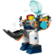 Lego 60379 City Deep-Sea Explorer Submarine (842 Pieces)