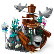 Lego 60379 City Deep-Sea Explorer Submarine (842 Pieces)