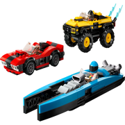 Lego 60395 City Combo Race Pack (362 Pieces)-Construction-LEGO-Toycra