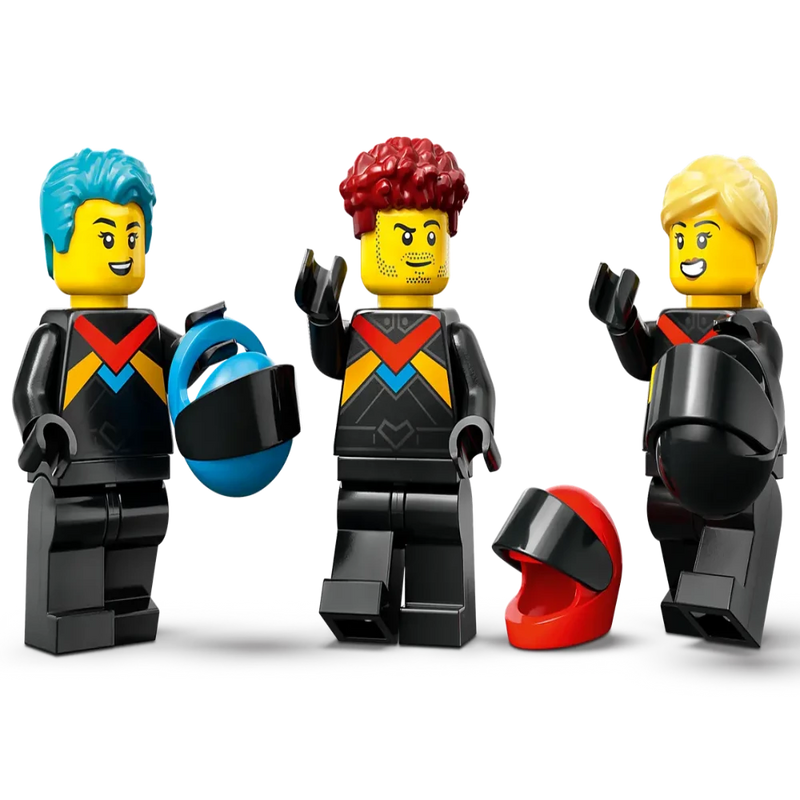 Lego 60395 City Combo Race Pack (362 Pieces)-Construction-LEGO-Toycra