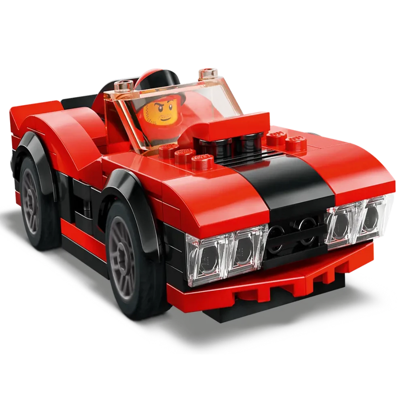 Lego 60395 City Combo Race Pack (362 Pieces)-Construction-LEGO-Toycra