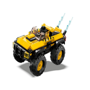 Lego 60395 City Combo Race Pack (362 Pieces)-Construction-LEGO-Toycra